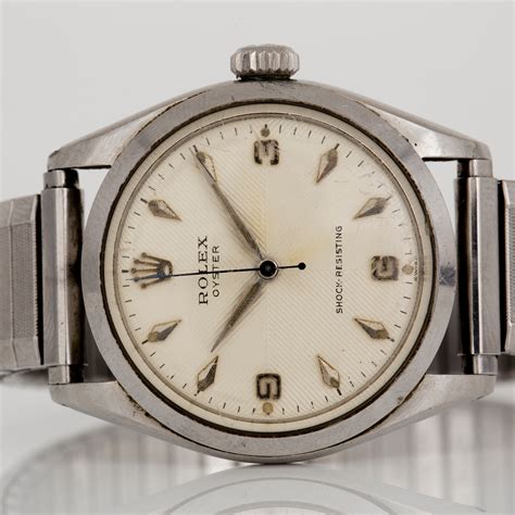 rolex oyster shock resisting mod 4377 4461 anno di produzione|Rolex Oyster WW2 Era Ref 4377/4461 Gents ‘1945’ Vintage.